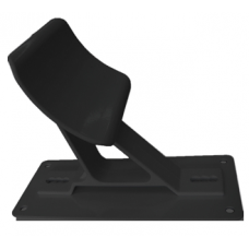 Awning Support Cradle - Black